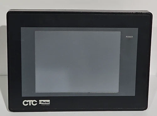 CTC PARKER P11-014DR-T Operator Panel HMI Interface Touch Screen Control Display