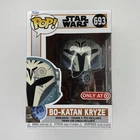 Funko Pop! Vinyl: Star Wars - Bo-Katan Kryze - Target (Exclusive) #693