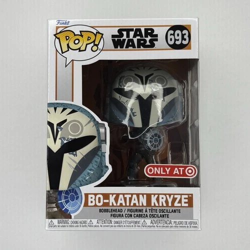 Funko Pop! Vinyl: Star Wars - Bo-Katan Kryze - Target (Exclusive) #693