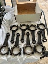 Oem Big Block Ford Bbf 429 460 D00e-a Connecting Rod Rods Set Of 8