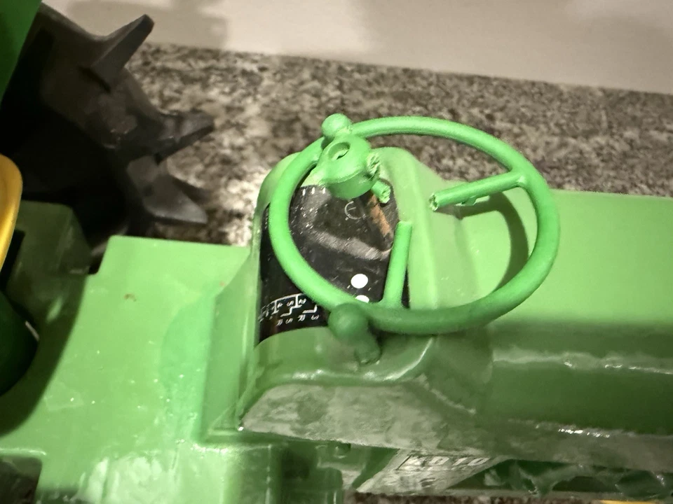 John Deere 4010 Diesel Tractor Traveling Lawn Sprinkler - See Pictures - Image 3 of 4