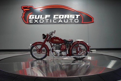 1949 Indian Motorcycles Model 249 91 image