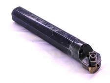 KENNAMETAL 1 1/4 DIA A20-NEL3 COOLANT INDEXABLE BORING BAR N-3R INSERTS 1.25