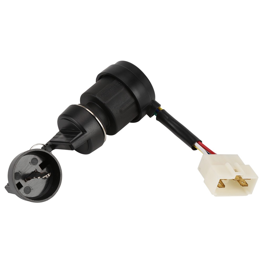 Ignition Switch Key - Durable Start Key For Gas Generators