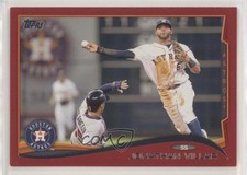 2014 Topps Target Red Jonathan Villar #207 0w8
