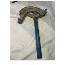 Ideal 74-032 1/2" Rigid Conduit Bender with Blue Handle
