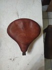ORIGINAL Schwinn Deluxe Mesinger Leather Seat/Saddle — photo 1