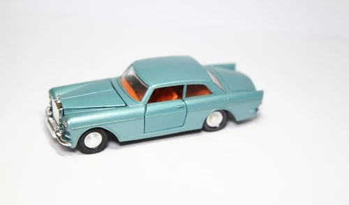 Dinky 127 Rolls Royce Silver Cloud - Excellent Vintage Original 1960s