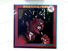 Various - Rock'n Roll Story GER 2LP 1972 FOC '*