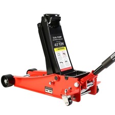 Floor Jack 4 Ton Low Profile Hydraulic Floor Car Jack