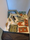 Assorted 00 Gauge Building Bridge Tunnel Parts