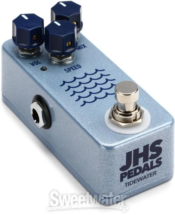JHS Tidewater Mini Tremolo Pedal - Image 4 of 4