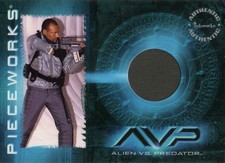 Alien vs Predator AVP: PW-5 Max's Pants Pieceworks Kostümkarte