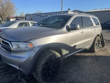 (LOCAL PICKUP ONLY) Steering Column Floor Shift Manual Adjustable Fits 16-17 DUR