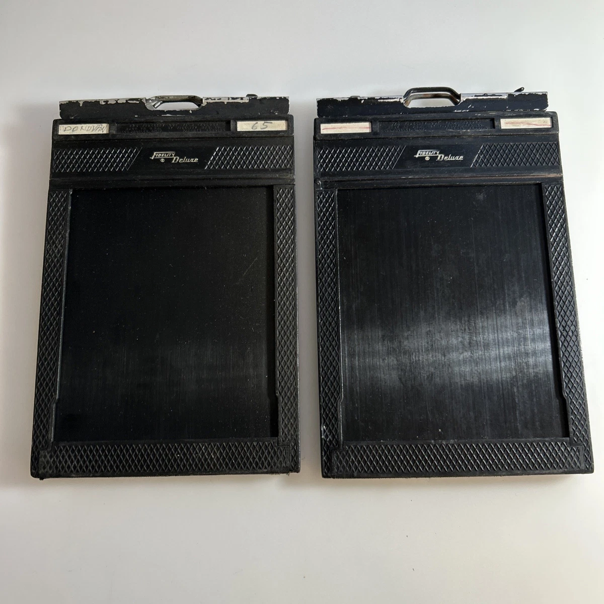 4x5 Inch Camera Cut Film Holders for sale | eBay