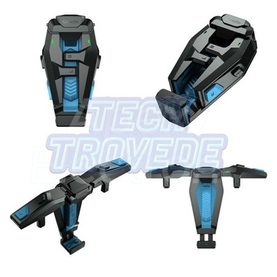 Gamesir F4 Mobile Phone Gaming Controller Clip Triggers For iPhone Android Phone