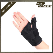 Thumb Spica Splint Brace Right Left Hand Women Men CMC Support for Arthritis