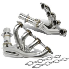 Fit 2005-2013 Chevy Corvette C6 Ls2 Ls3 Z06 V8 Long Tube Header Exhaust Manifold Fit 2005-2013 Chevy Corvette C6 Ls2 Ls3 Z06 V8 Long Tube Header Exhaust Manifold
