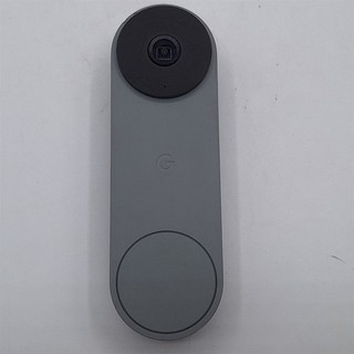 Campanello Google Nest (cablato 3a generazione) modello 2025 nocciola NO ACCESSORI