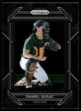 2023 Panini Prizm Daniel Susac Oakland Athletics #37 13489