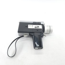 Canon Auto Zoom 518 SV Super 8 8mm Movie Camera, Motor not working