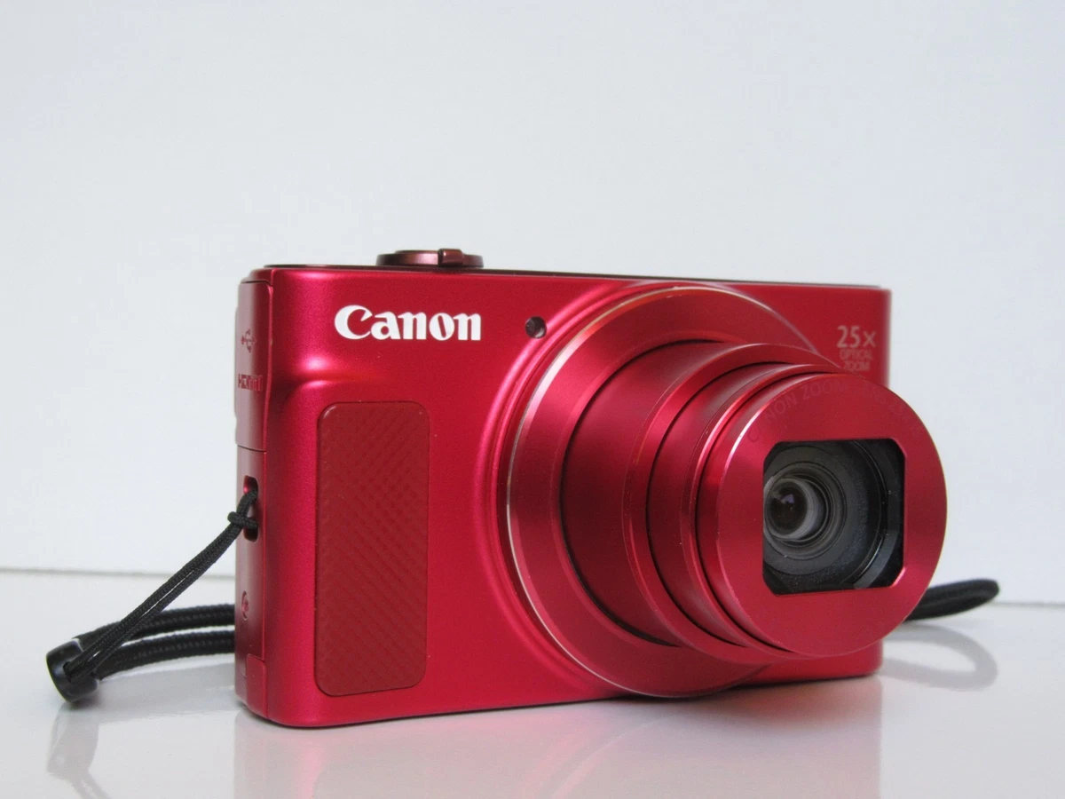 Preços baixos em Câmeras digitais Canon PowerShot SX620 HS | eBay