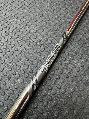 NEW True Temper Dynamic Gold Tour Issue VSS Spinner 115  Wedge Flex  Shaft .355 
