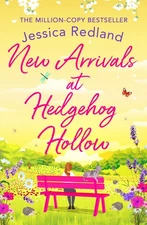New Arrivals at Hedgehog Hollow - paperback Redland, Jessica