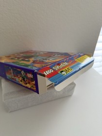 LEGO Pirates: Islanders Set 6256 & 6262. Both complete w/ manual and box