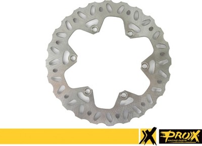 Pro-X Brake Rotor Rear 37.BD21202 116024 prx37.BD21202
