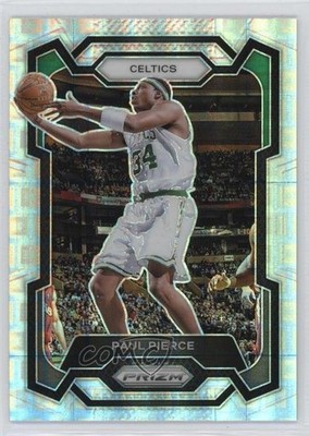 2023-24 Panini Prizm Premium Factory Set Prizm 55/150 Paul Pierce #193 HOF 15bk