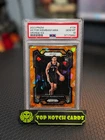 2023-24 Panini Prizm - Victor Wembanyama #136 Orange Ice Prizm (RC)