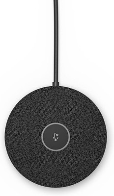 Logitech V-U0049 Rally Mic Pod 889-000136 Graphite