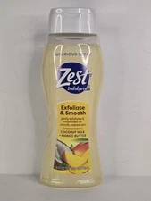 Zest Indulgence Exfoliate & Smooth Coconut Milk + Mango Butter