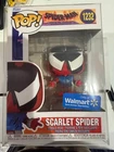 Funko Pop! Spider-Man Scarlet Spider Walmart Exclusive #1232