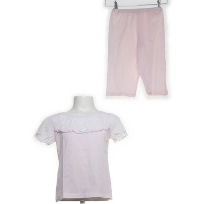 La Perla, Set, Größe: 116, Baumwolle, Pink/Mehrfarbig #mPu
