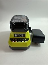 RYOBI 18V ONE Battery Charger PCG002, P102