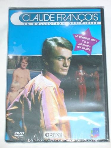 DVD - Claude François / La Offizielle Kollektion Nr. 5 / Neu Unter Cello - Afbeelding 1 van 1