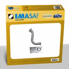 IMASAF Auspuff Hosenrohr für Renault CLIO I /Rapid Kasten 1.2 40KW m.Kat