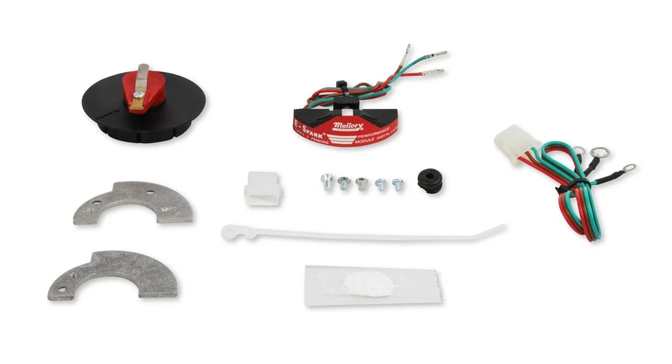 Kit de conversión de encendido Mallory 61002M E-Spark Foto 3 de 4