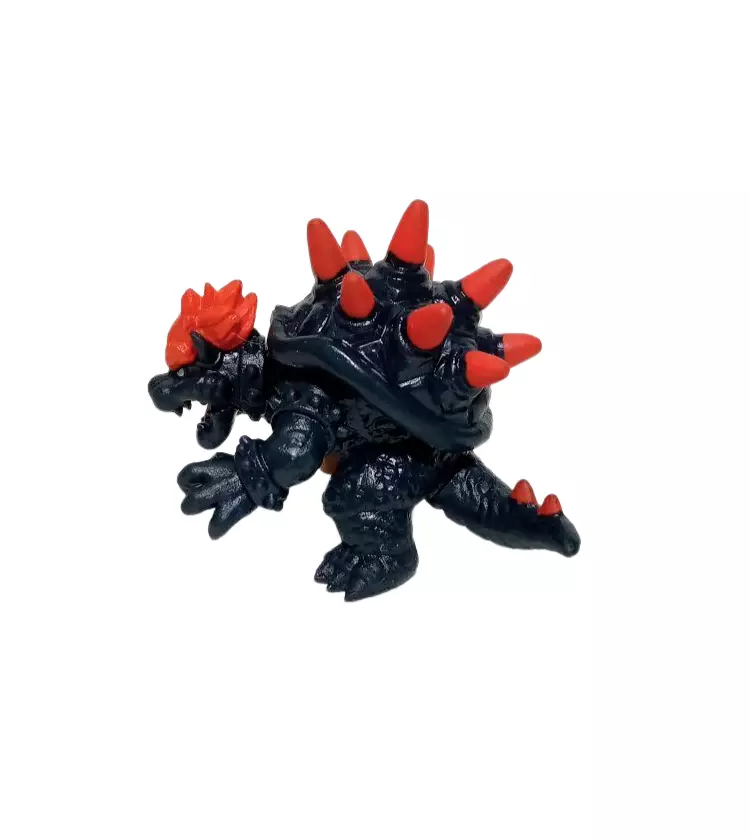 SUPER MARIO 3D World CHOCO EGG Bowser's Fury FURY BOWSER Figure FURUTA