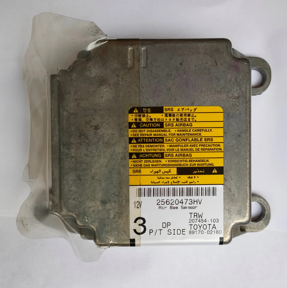 ⭐⭐⭐ Centralina / ECU Toyota Corolla 89170 - 02180 / 207454-103  - Immagine 2 di 4