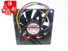 SUNON MF70251V2-Q00C-S99 7025 12V PWM magnetic suspension cooling fan