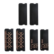 2Pcs DDR5 DDR4 DDR3 DDR2 Memory Cooling Heatsink Thermal Pad