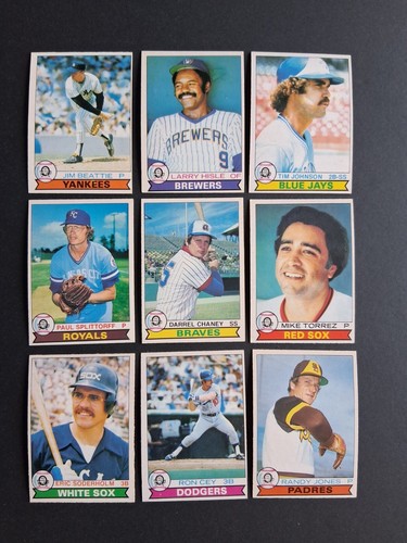 1979 O-Pee-Chee Baseball Cards Complete Your Set U You Pick #1 - 199. EX-NM-MNT - Picture 100 of 212