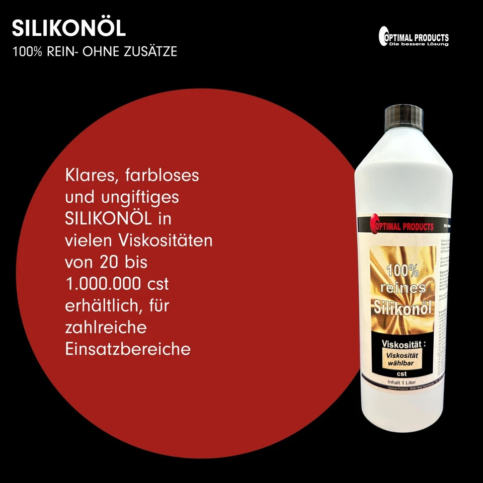 Silikonöl  250 ML von 20 - 1.000.000 cSt | z.b. für RC Stoßdämpfer - Bild 3 von 4
