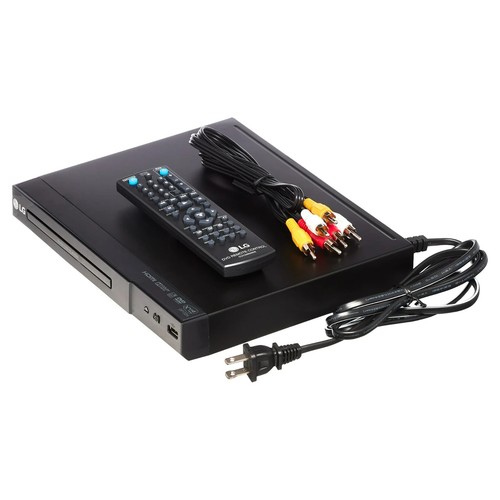 LG DP132H CD DVD Player with Remote Control & HDMI Output - Picture 3 of 8