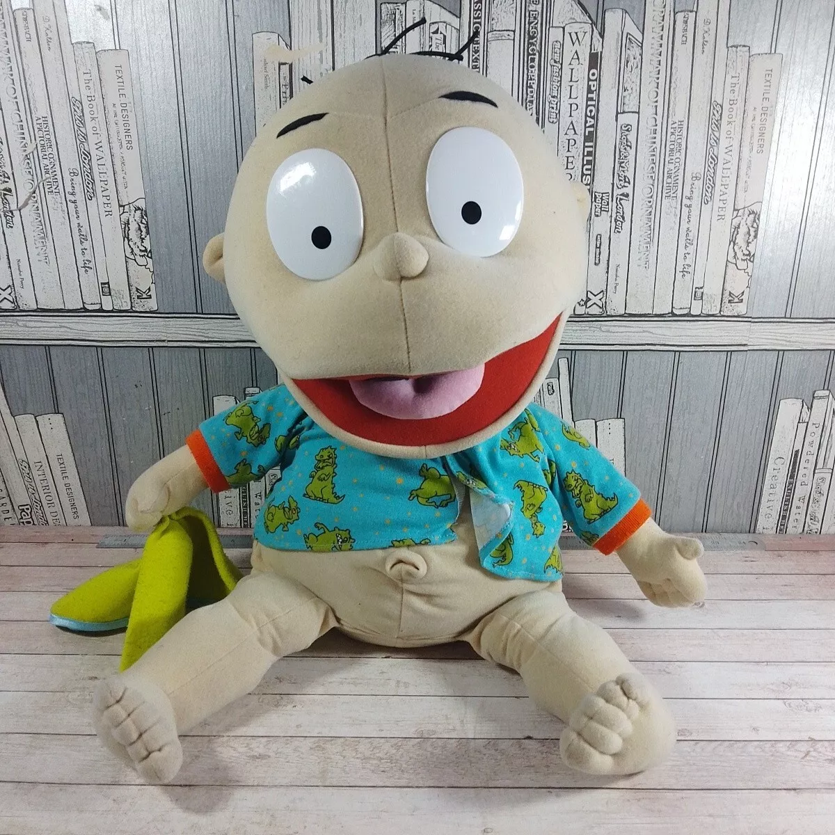 Tommy sale pickles plush
