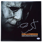 Jamie Lee Curtis Signed Autograph Halloween Soundtrack Vinyl