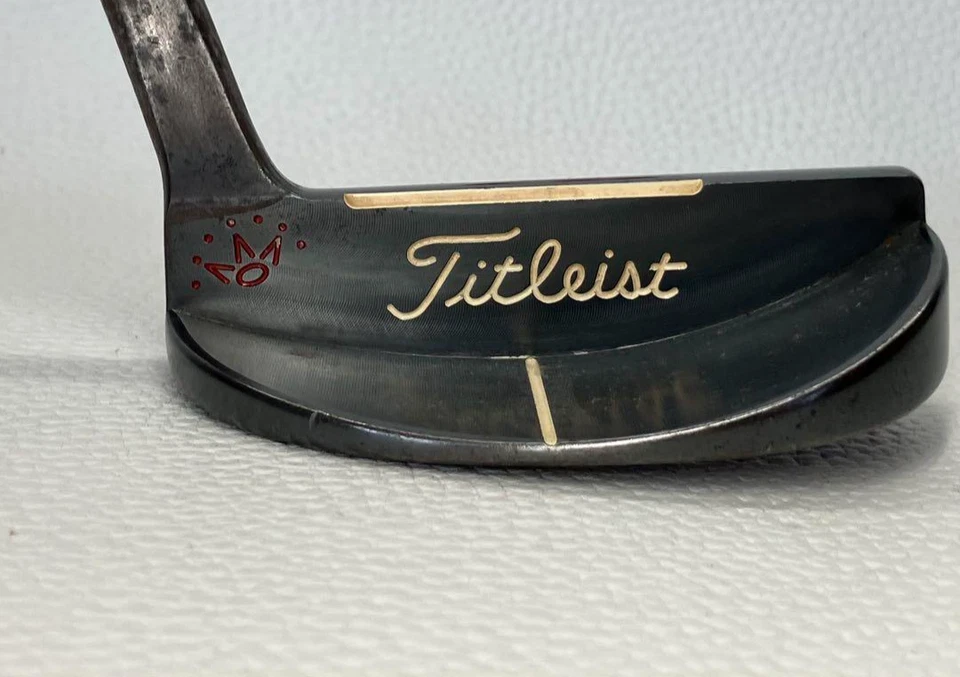 Scotty Cameron Prototype Putter J.A.T for Right-handed with Head cover - Image 4 of 4